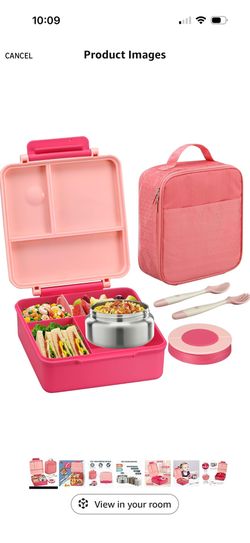 Bento Lunch Box