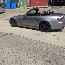 2000 Honda S2000