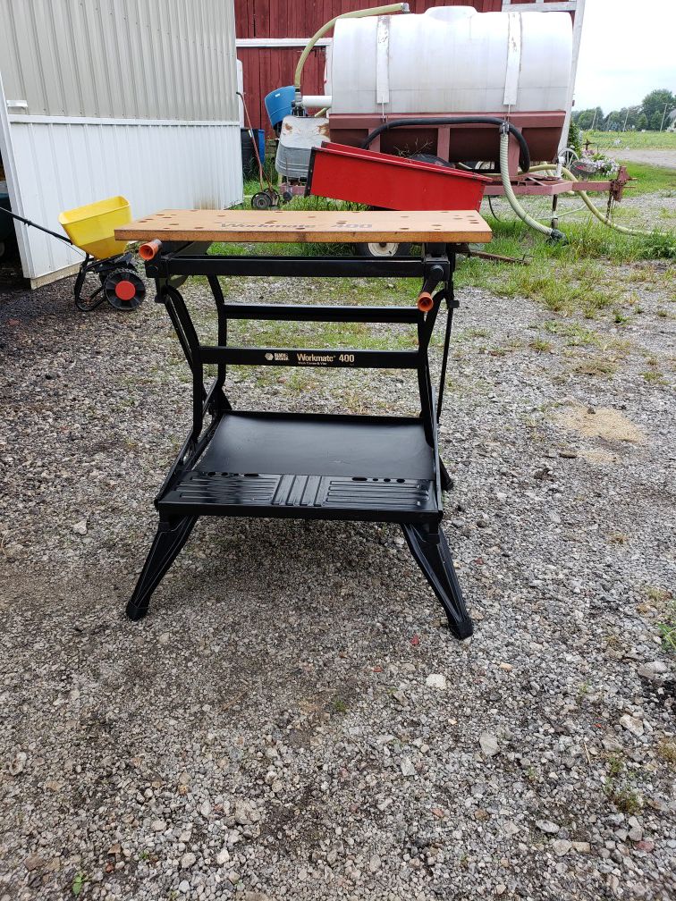Black & Decker Workmate 200 work table for Sale in Reno, NV - OfferUp