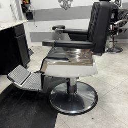 Barber Chair