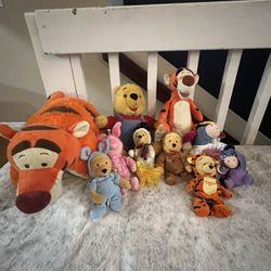 Winnie the Pooh, Eeyore piglet, Tigger, Winnie the Pooh Disney 