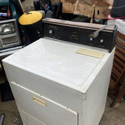 Kenmore Electric Dryer