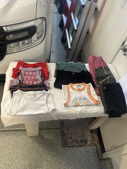 Girls Clothing Bundle - Size 8/10