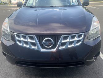 2013 Nissan Rogue