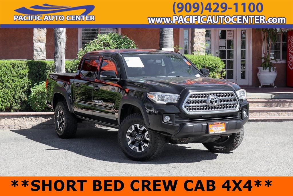 2016 Toyota Tacoma