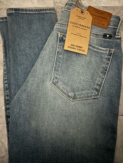 Woman jeans size 0