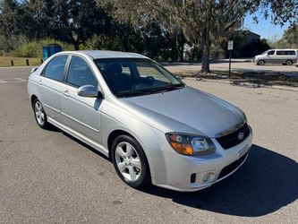 2008 Kia Spectra