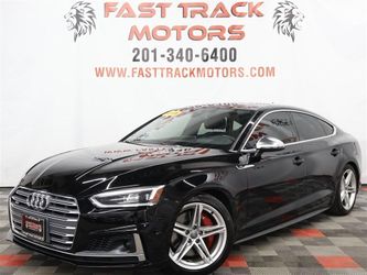 2018 Audi S5