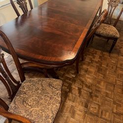 Dining Room Table
