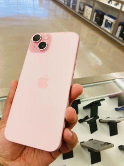 iPhone 15 plus 128gb unlocked