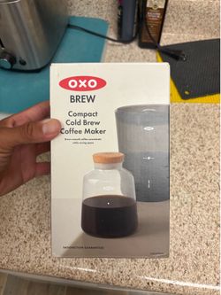 Cold Brew Coffee Maker