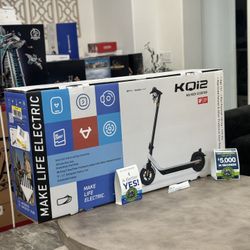 NIU KQi2 Pro Foldable Electric Kick Scooter 25mi Range And 17.4mph