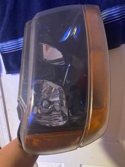 Jeep WJ Hèadlights