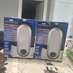 Two Smart Humidifiers 