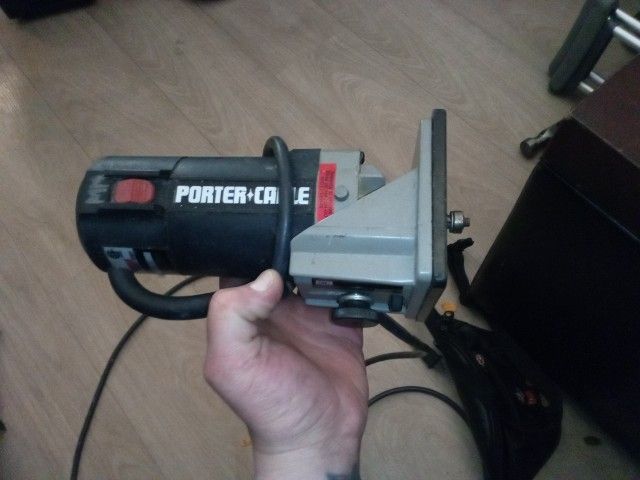 Porter Cable Handle Router