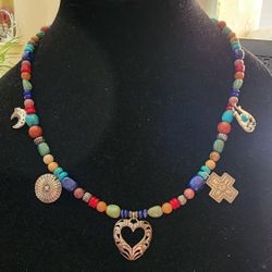 Sterling Silver Necklace 