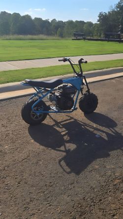 212 Predator Mini Bike/TRADE