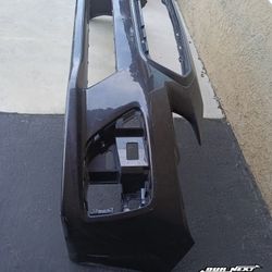 Subaru Wrx Front Bumper