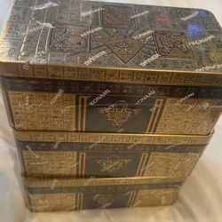 Yugioh Tins!