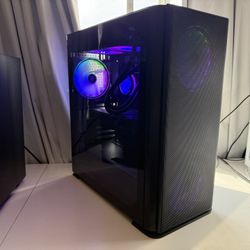 Gaming Pc 4070 Ti Super 7800X3D