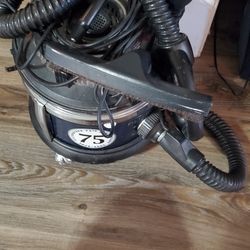 75th ANNIVERSARY Filter Queen Vacuum