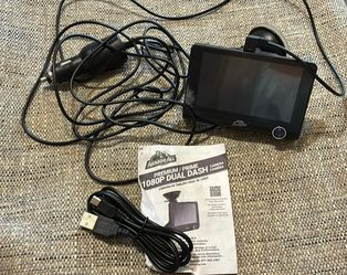 Armor All Premium/Prime 1080p Dual Dash Camera