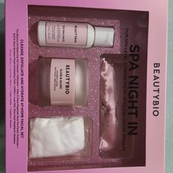 Beauty Bio Spa Night In 