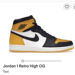 Jordan 1 Retro High OG 