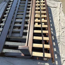 Bunk Bed With Trundle 