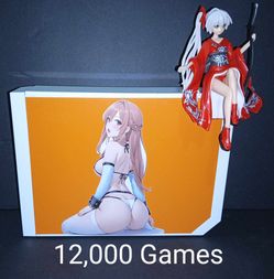 Nintendo Wii with 12,000 Games