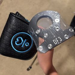 L.A.B. Golf DF3 Putter 
