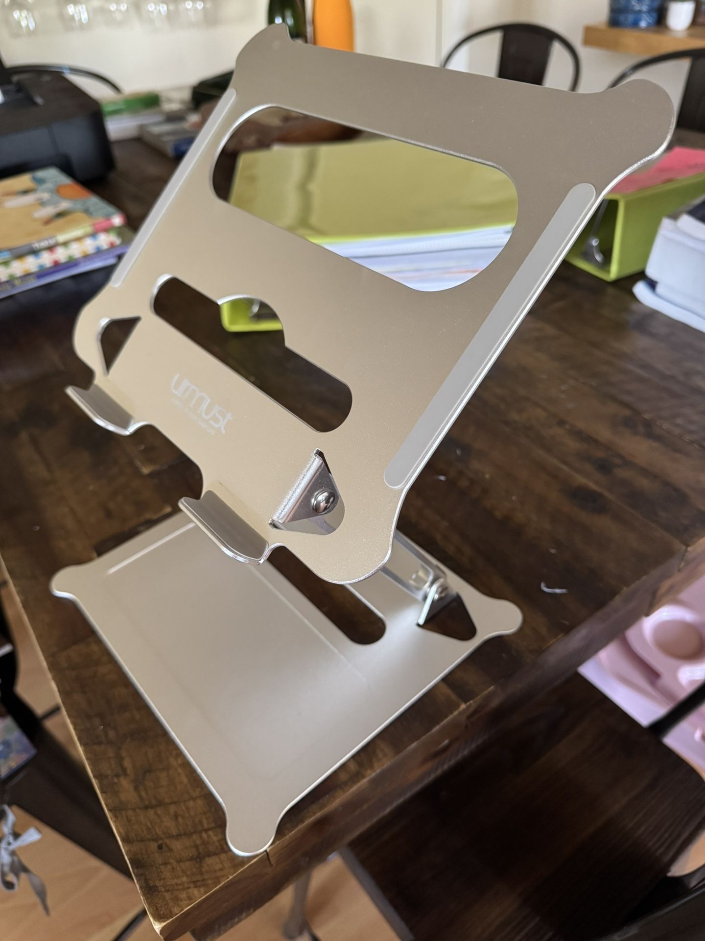 Book Or Laptop Stand