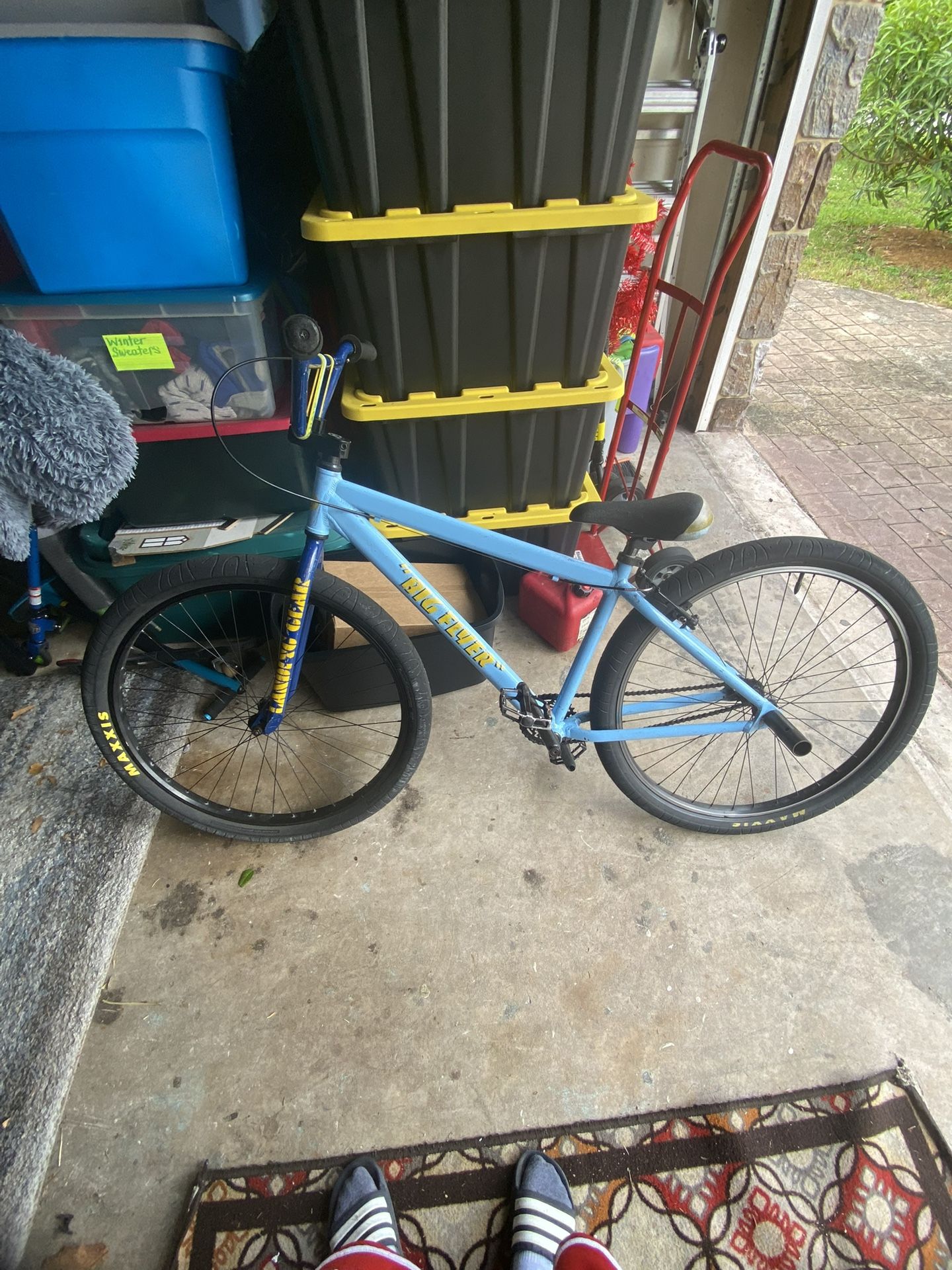 se bike