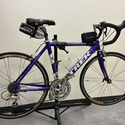 Trek Alpha SL 2200 Road Bike - 48cm/Small