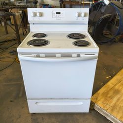 Frigidaire  Electric Range
