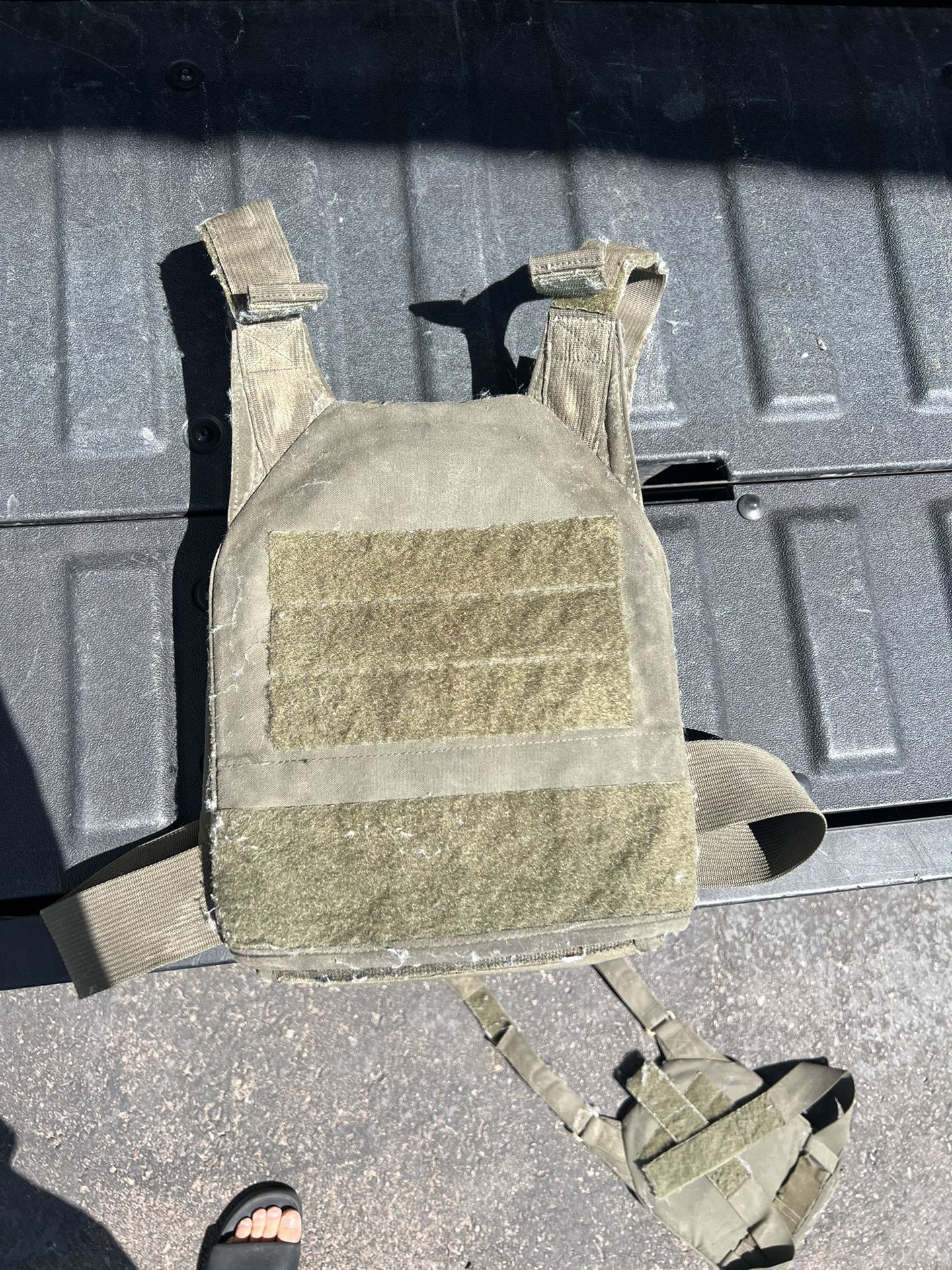 Rogue Weighted Vest