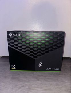 Xbox Series X SEALED