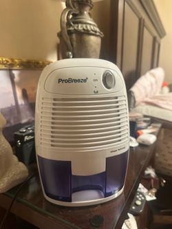 ProBreeze Mini Dehumidifier