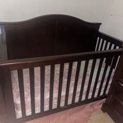 Study Crib Unisex 