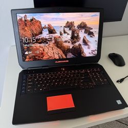 Alienware 17 R3 Gaming Laptop | i7 | GTX 980M | 16GB RAM | 256GB SSD + 1TB HDD