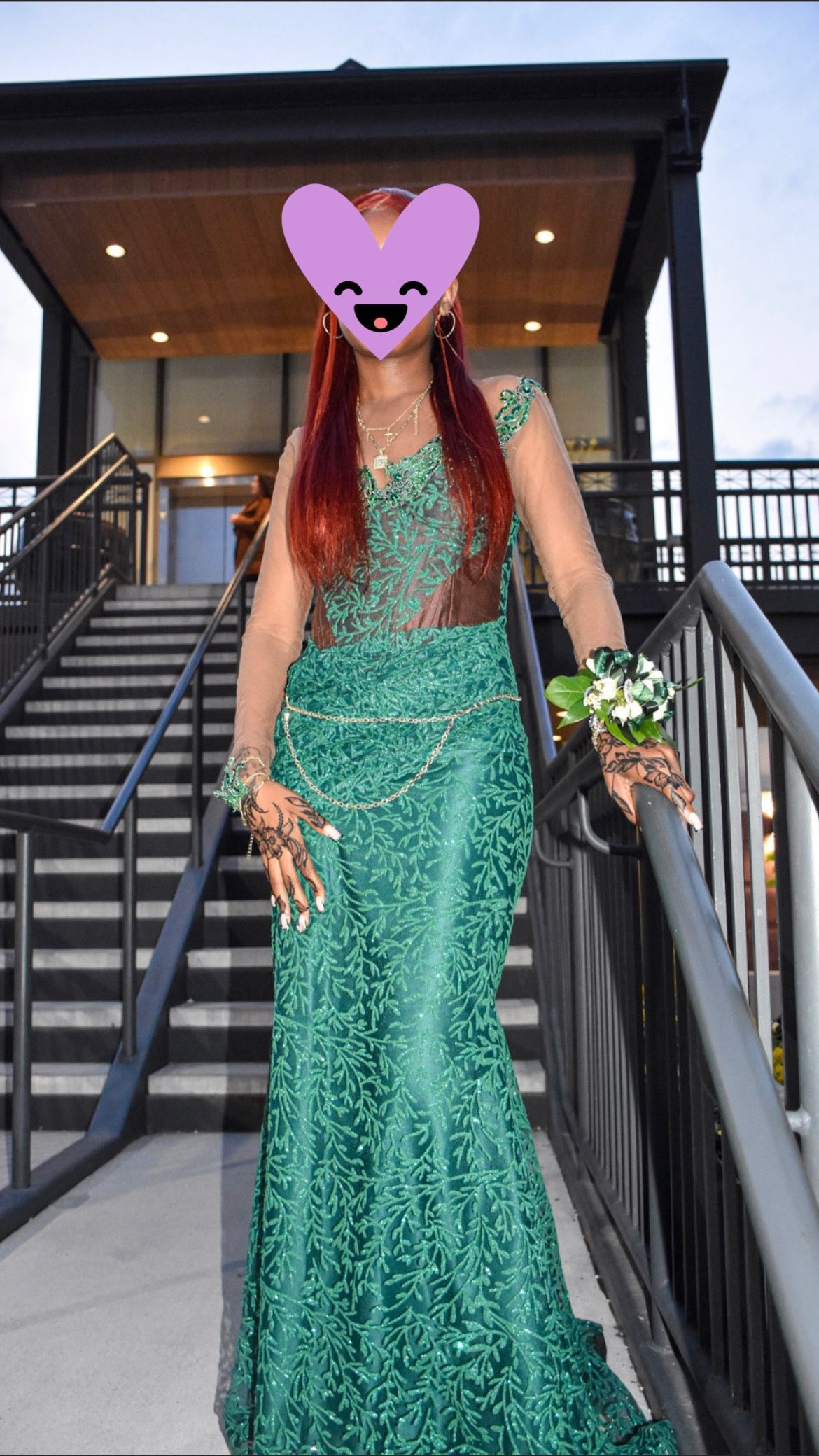 Prom/Homecoming Dress