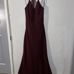 Prom Dress Size 2 New W/out Tags