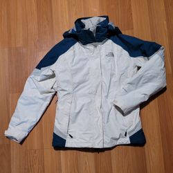 The North Face HyVent Jacket (size M)