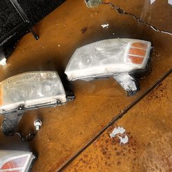 Nissan Head Lights