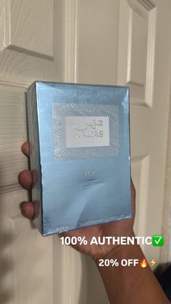 Rasasi Hawas Ice Eau de Parfum 100ml