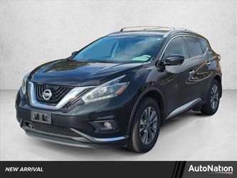 2018 Nissan Murano