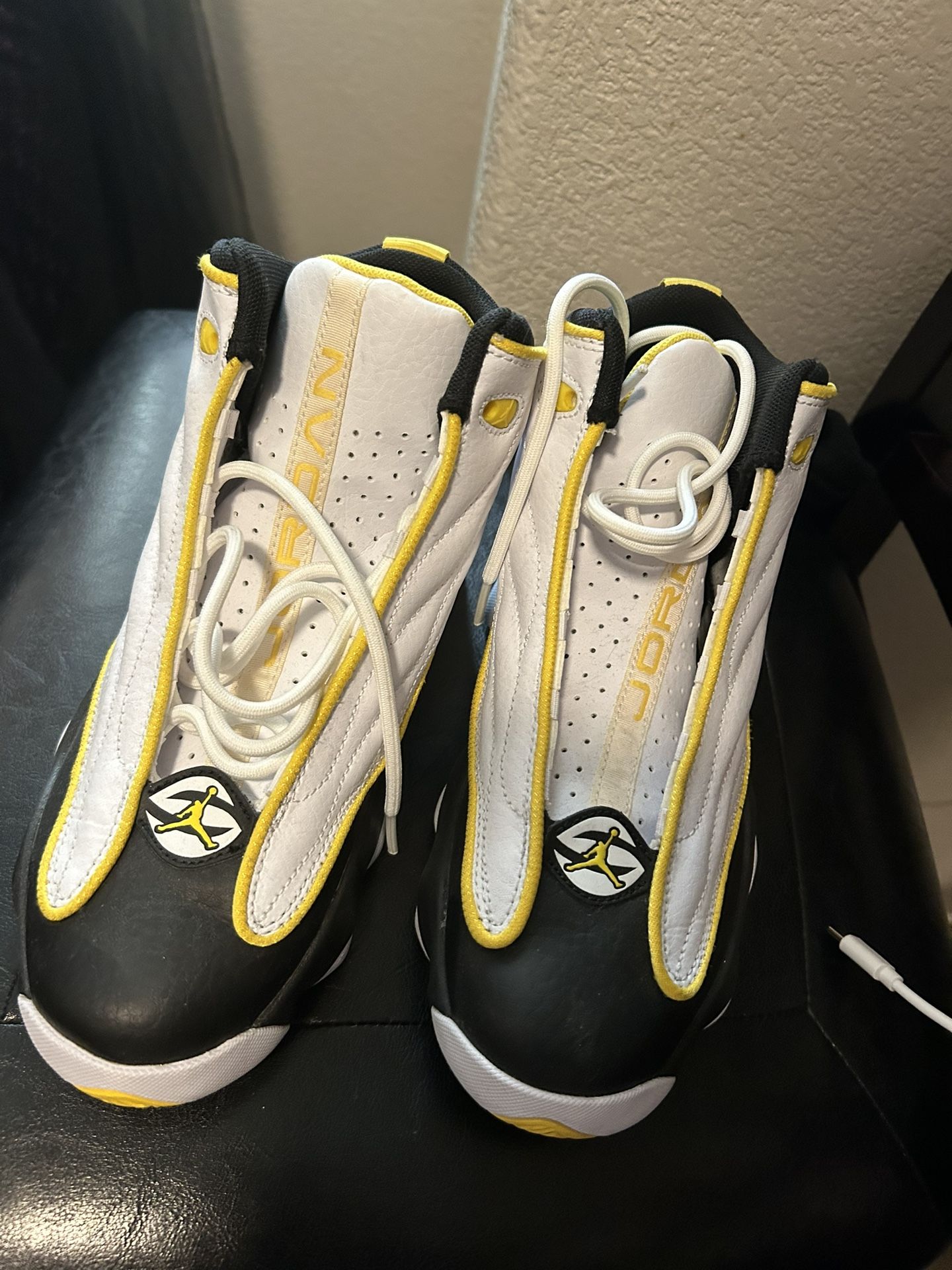 Jordan Pro Strong