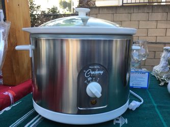 West Bend Crockery Pot
