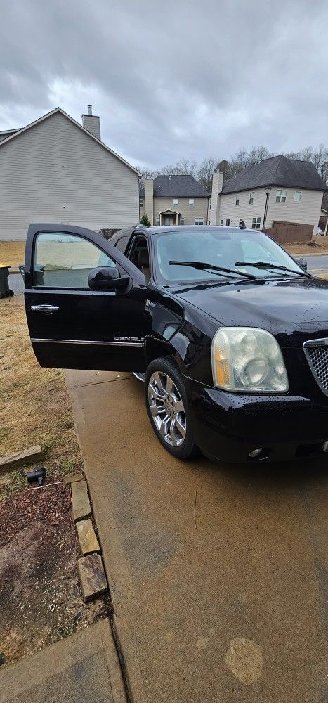 2010 GMC Yukon Hybrid