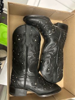 Cowgirl boots